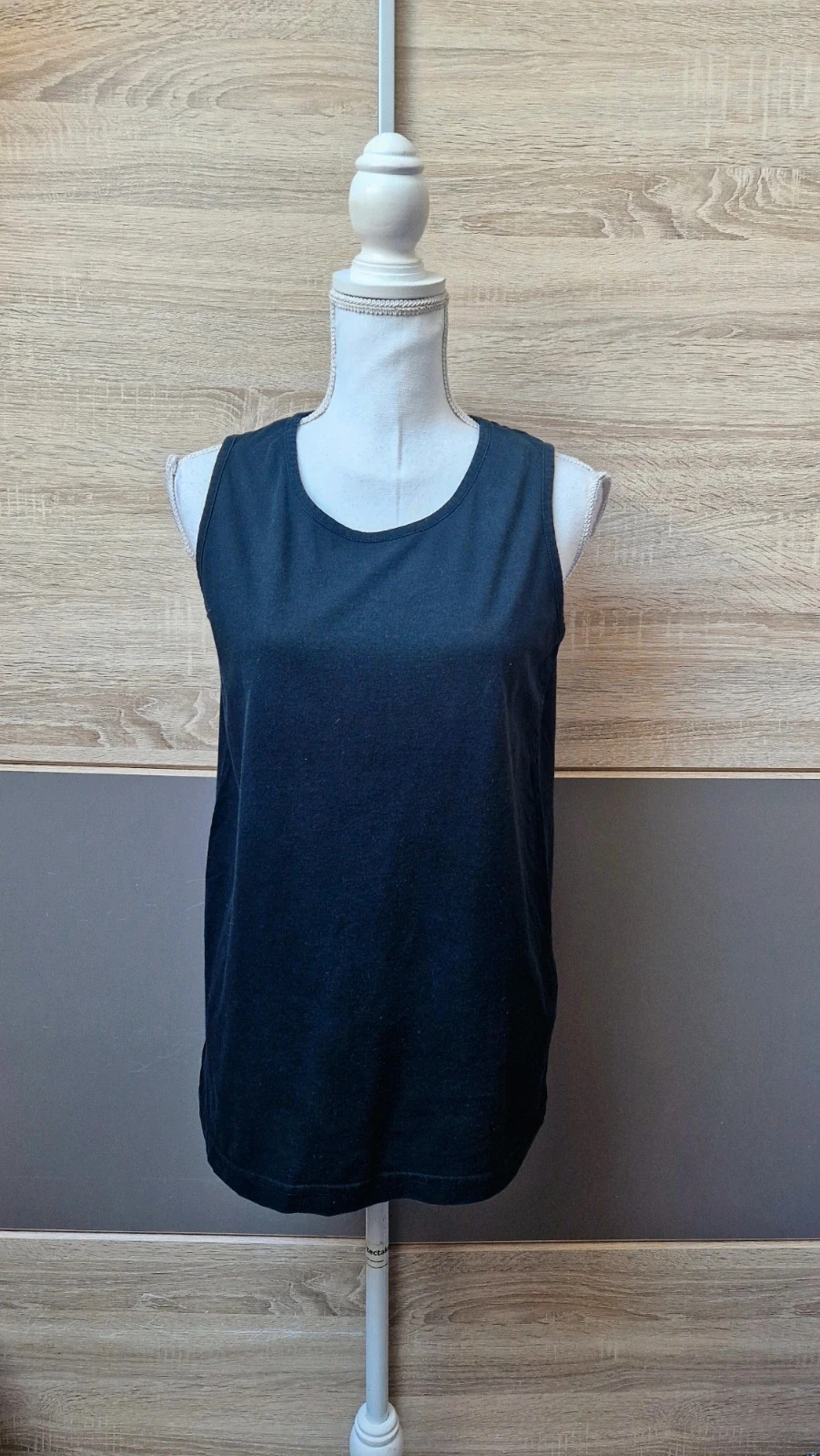 Débardeur noir Taille 42/44